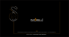 Desktop Screenshot of mundalia.com